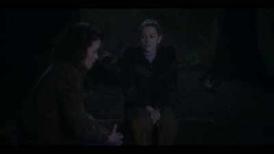 So, Dad's underground,
and Mum's under some bloke, and… - The Haunting of Bly Manor