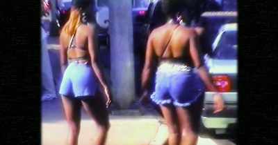 So Daisy Dukes are, you know, - Freaknik: The Wildest Party Never Told