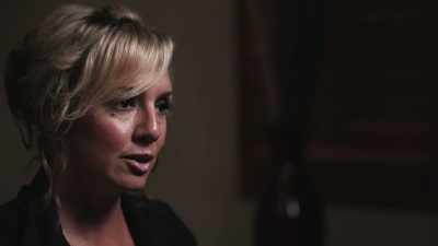 So Dale Brewster
and Debbie Harris knew - Buried In The Backyard