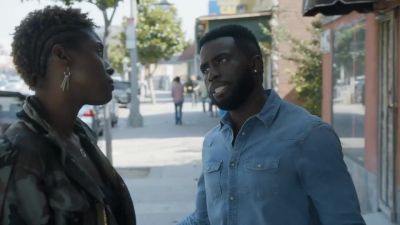 -So? Damn it! -Nah. - Insecure