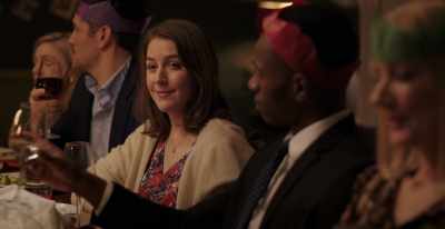 So, Dan and Miranda, thank you
for making this Christmas - Surviving Christmas with the Relatives