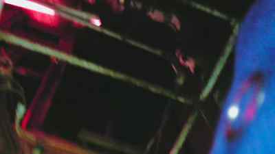 So Dan opens up the hatch and I was like, oh my God, - Pignorant