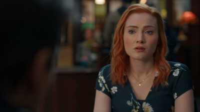 So Daniel had the means... - Aurora Teagarden Mysteries: Death at the Diner