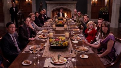 So dare to dream Dream your wildest dreams - Dinner for Schmucks