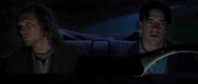 So if Darius read her out of the book... - Inkheart