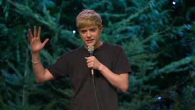 So dark, but, um… - Mae Martin: SAP