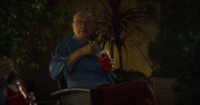 So, my darling,
how was your day? - The Kominsky Method