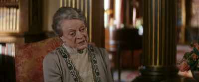So darling Sybil's only daughter
will inherit little, - Downton Abbey: A New Era