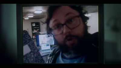 So, Davenport has me keeping a journal - Archive 81