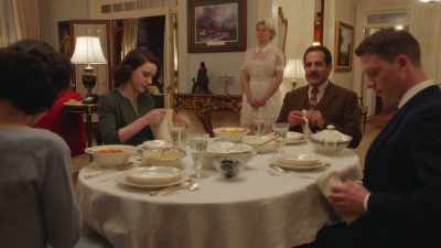 So, David here is a divorce lawyer. - The Marvelous Mrs. Maisel