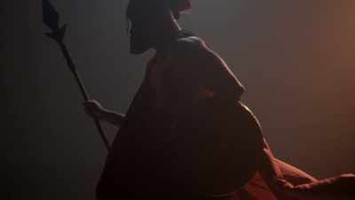 So, if David wants to
take out the Goliath, - Origins: The Journey of Humankind