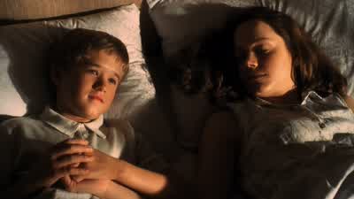 So David went to sleep too. - A I  Artificial Intelligence