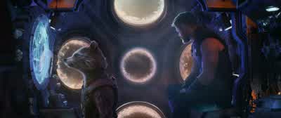 So dead brother, huh? - Avengers: Infinity War