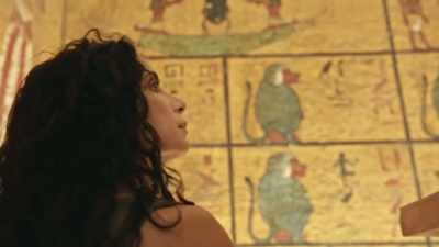 So, deadly pathogens from the tomb - Tutankhamun: Secrets of the Tomb