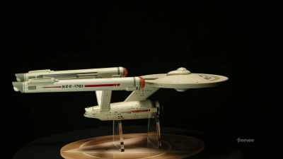 So after dealing - The Center Seat: 55 Years of Star Trek