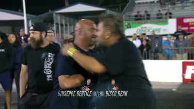 So, Dean's List
against Team California. - Street Outlaws No Prep Kings Team Attack