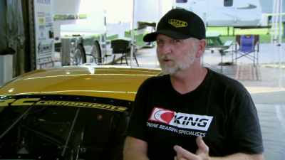 So, Dean's List is doing pretty
good and Nola's doing really good. - Street Outlaws No Prep Kings Team Attack