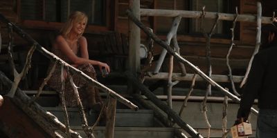So, dear. How was your day? - Yellowstone