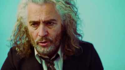 So we decide to do another
music video for the song, - The Flaming Lips Space Bubble Film