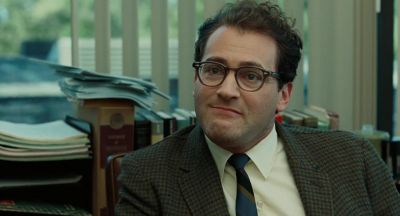 So we decide on Wednesday - A Serious Man
