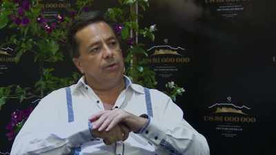 So we decided about three
years ago to expand. - Steinheist