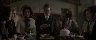 So who decided to bring
the plums? - Emily