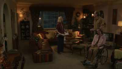 So we decided, come the fall,
we're moving to Florida. - Here