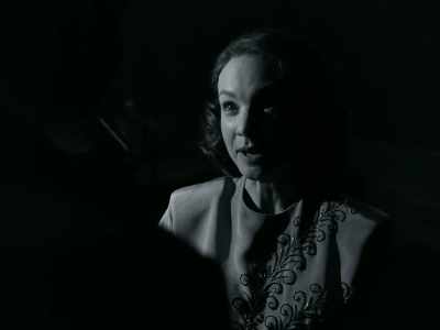 So, you decided to give me a white rose
from your crown. - Maestro