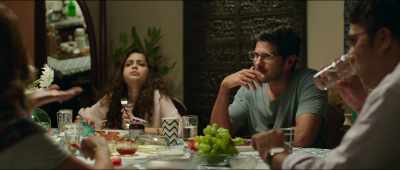 So... we decided to give the poor soula chance to join us. - Karwaan
