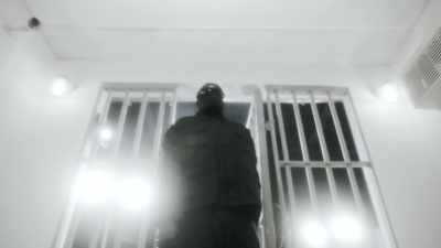 So they decided to go back
to the loud music - The Forever Prisoner