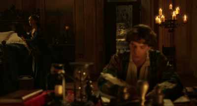 So, we decided to go to San Marco
to see the fireworks. - Medici: Masters of Florence