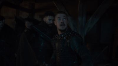 So they decided to let you go? - The Last Kingdom