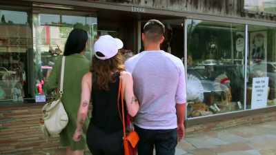 So we decided to stop
at a store along the way - Naked SNCTM