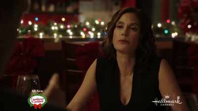 So you decided that
the prudent thing to do - A Kiss Before Christmas
