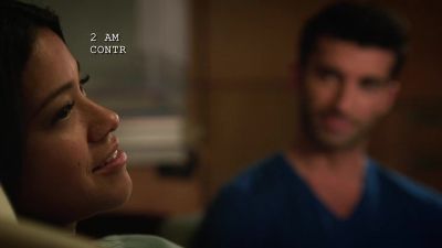 So we decided then. - Jane the Virgin