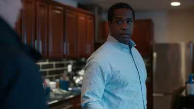 So, you decided
to move after Marcus - East New York