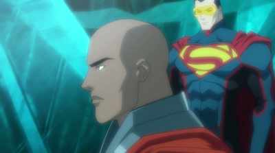 So, he decided
to put on a cape - The Death and Return of Superman