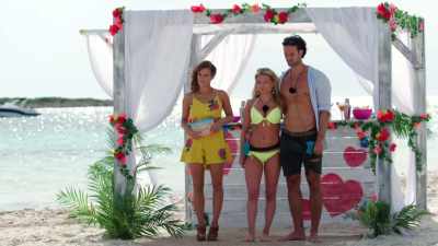 So we decided,
uh, to dump Dan. - Love Island