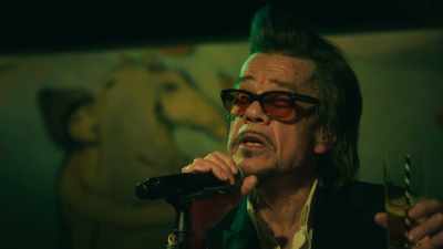 So we decided that we
would do Buster Poindexter... - Personality Crisis: One Night Only