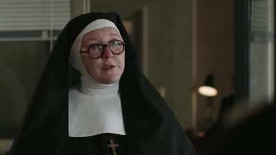  So deduction, Brenda was
 plucked from a garden - Sister Boniface Mysteries
