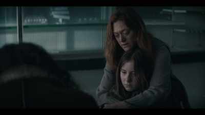 So, deep breath on count of three.
Okay? One, two, three. - Y: The Last Man