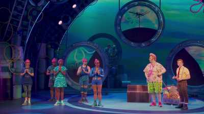 So. Deep. - The SpongeBob Musical: Live on Stage!