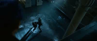 So déja vu and yet it's obviously all wrong. - The Matrix Resurrections