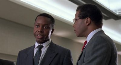 So you deliberately undermined our credit - RoboCop 2