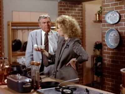 So, deliver the pie elsewhere. - Matlock