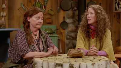 So, Delta, let's stir up
some scented oils. - At Home with Amy Sedaris
