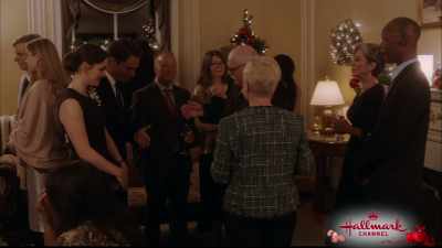 So, Dennis, tell me,
what are your plans? - Christmas at the Plaza