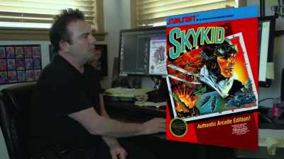 So it depends what the job is, - Video Game Box Art: The Stories Behind the Covers