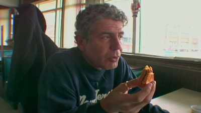 So depressed right now,
I feel like killing myself. - Roadrunner: A Film About Anthony Bourdain