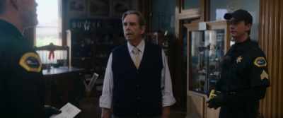 So, Deputy Terry
could you please help the Mayor - A Christmas Mystery
